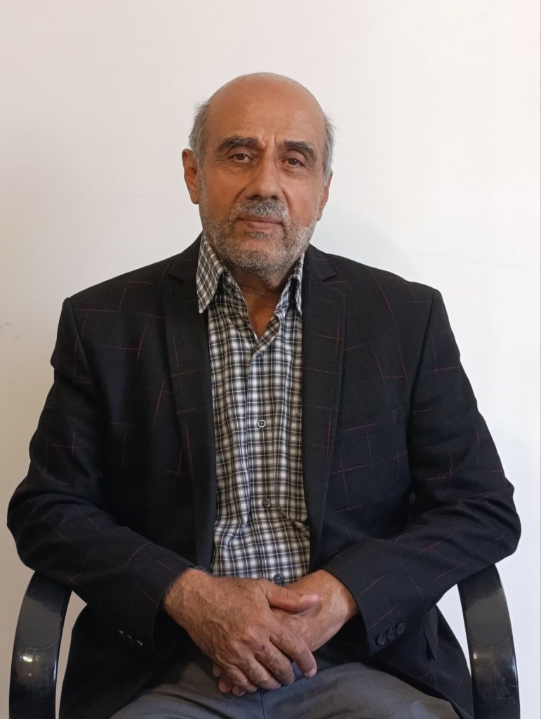 حمیدرضا نائینی زاده